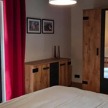 Im Speicherwerk Apartment