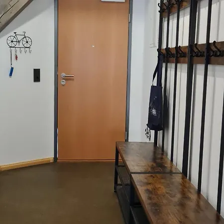 Im Speicherwerk 公寓 *