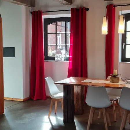 דירה Im Speicherwerk *