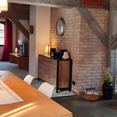 Im Speicherwerk Apartment Quedlinburg