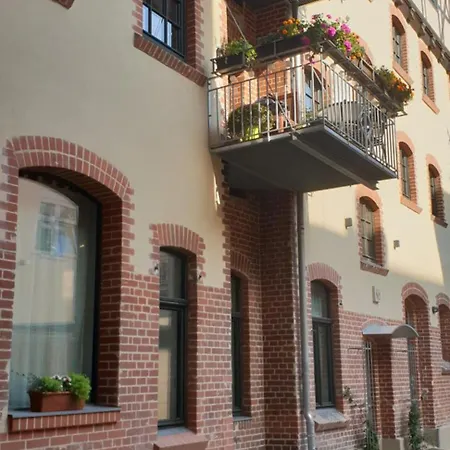 Im Speicherwerk Quedlinburg