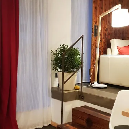 Im Speicherwerk 公寓 奎德林堡