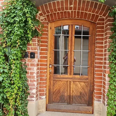 Im Speicherwerk 公寓 奎德林堡