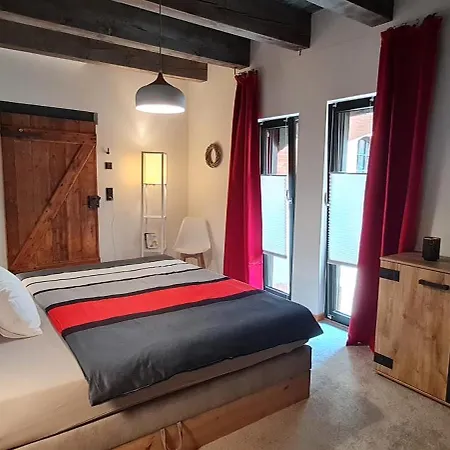 Im Speicherwerk Apartment Quedlinburg