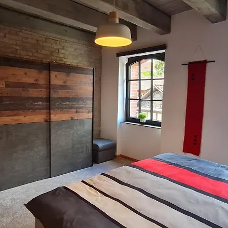 Im Speicherwerk דירה *