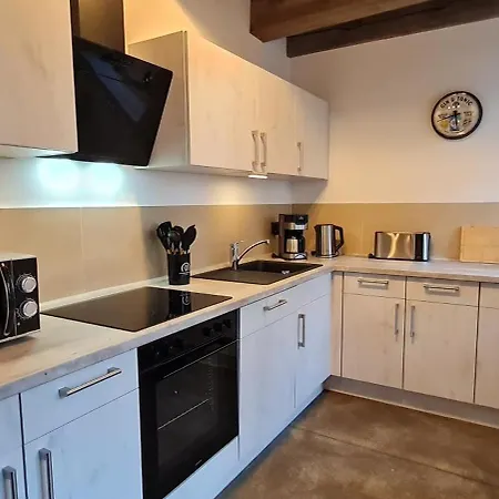 Im Speicherwerk דירה קדלינבורג