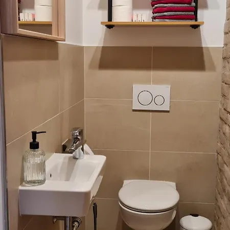 Im Speicherwerk 公寓 奎德林堡