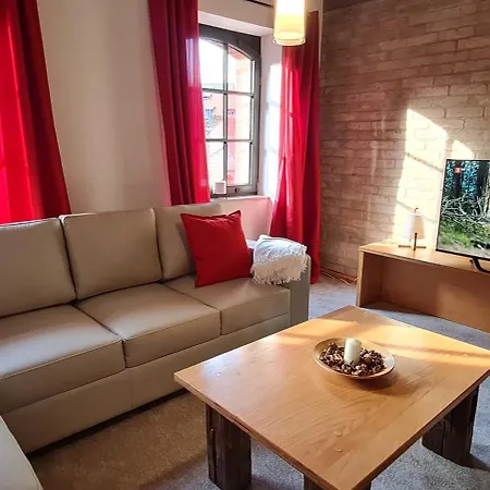 公寓 Im Speicherwerk