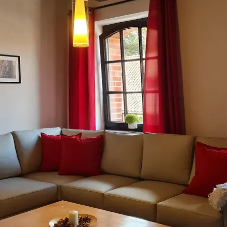 Im Speicherwerk דירה