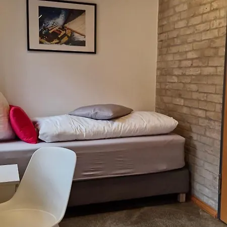 Im Speicherwerk 公寓 奎德林堡