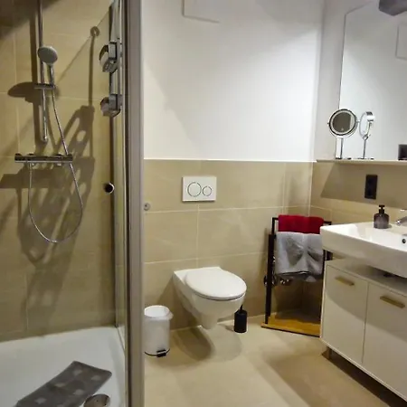 公寓 Im Speicherwerk