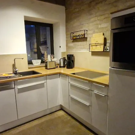 דירה Im Speicherwerk *