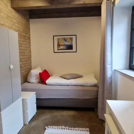 Apartment Im Speicherwerk Quedlinburg