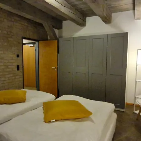 公寓 Im Speicherwerk *