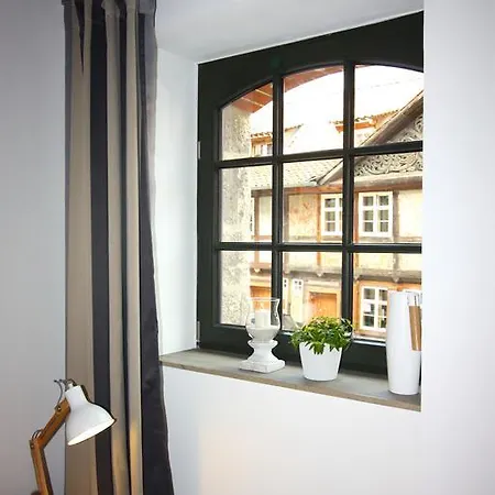 Im Speicherwerk Apartment Quedlinburg