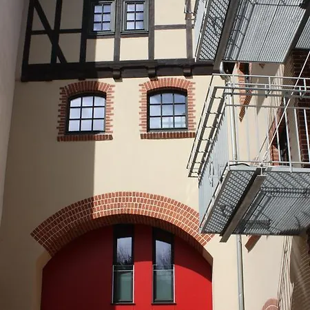 Im Speicherwerk Quedlinburg
