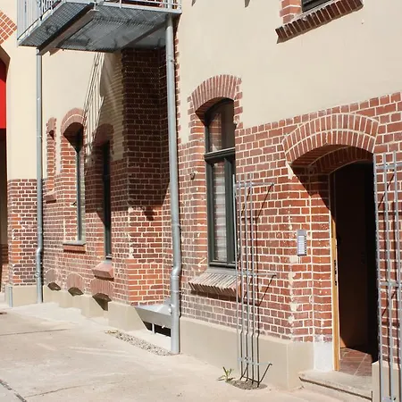 Im Speicherwerk 公寓 奎德林堡