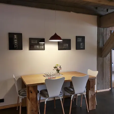 Im Speicherwerk דירה קדלינבורג