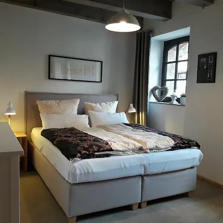 Im Speicherwerk Apartment Quedlinburg