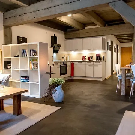 Im Speicherwerk Apartment *