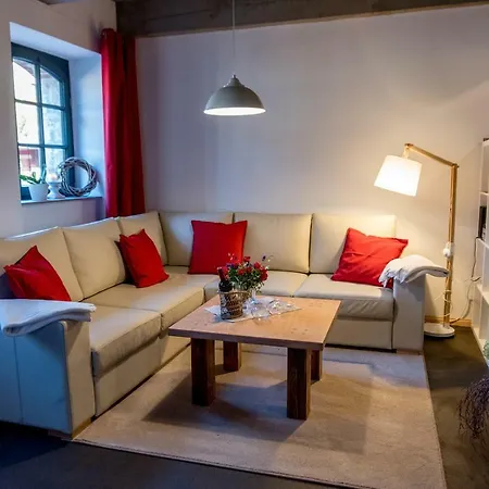 Apartment Im Speicherwerk Quedlinburg