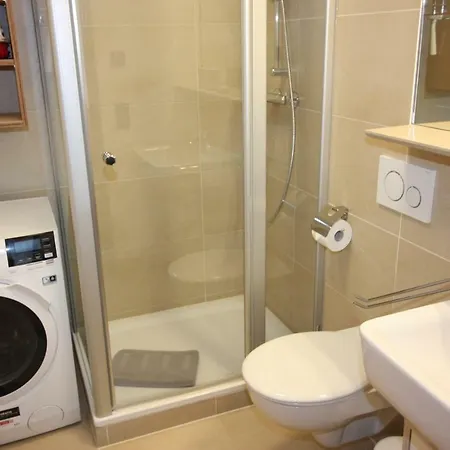 Im Speicherwerk 公寓 奎德林堡