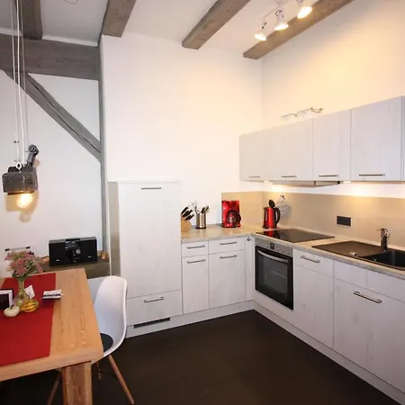 דירה Im Speicherwerk קדלינבורג