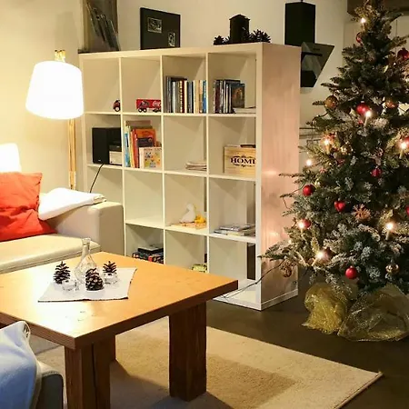 公寓 Im Speicherwerk 奎德林堡