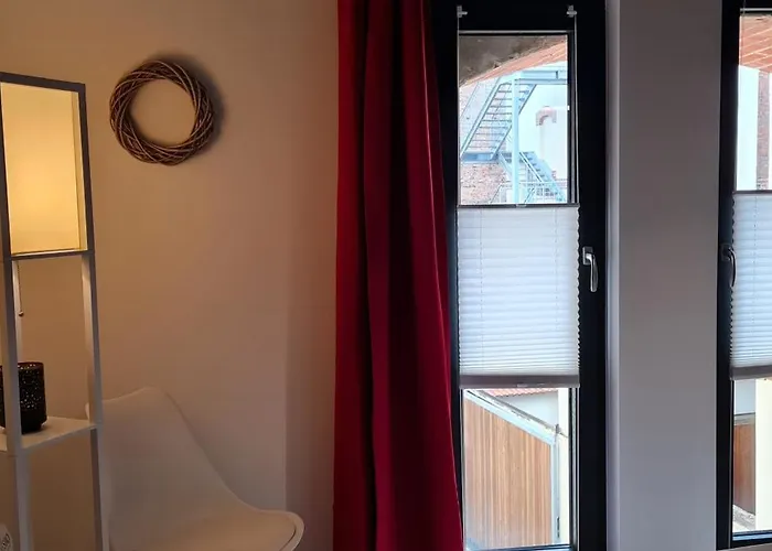 Im Speicherwerk * Quedlinburg