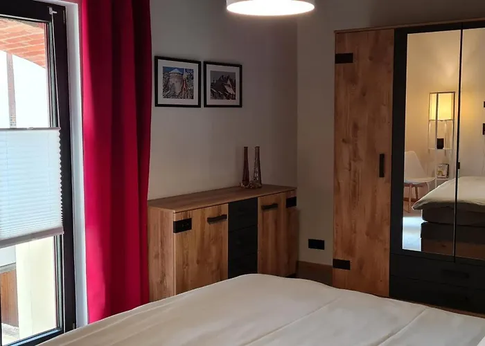 Im Speicherwerk Lägenhet