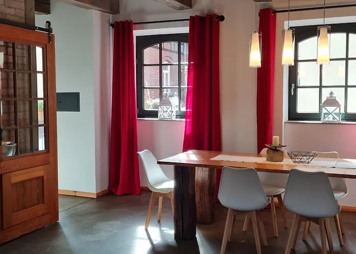 아파트 Im Speicherwerk *