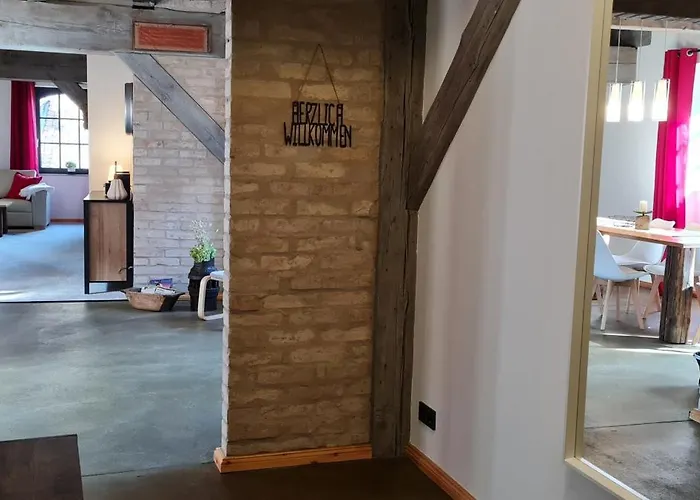 Im Speicherwerk Quedlinburg