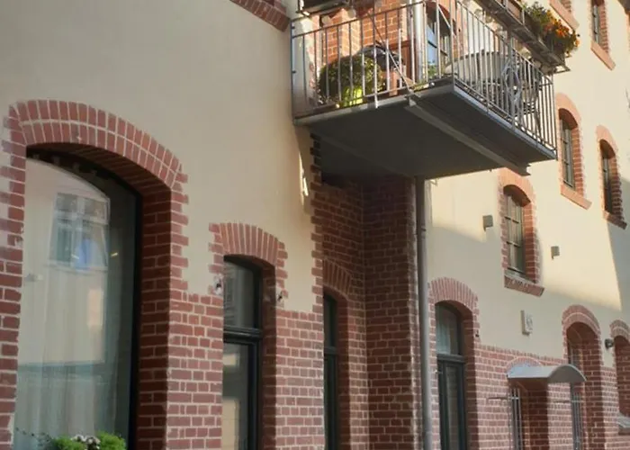 Im Speicherwerk Quedlinburg