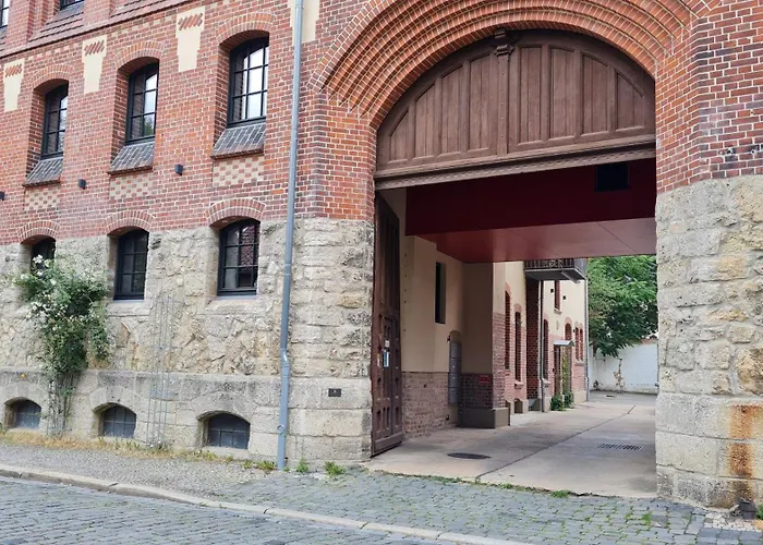 Im Speicherwerk * Quedlinburg