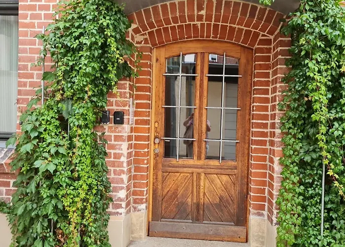 Im Speicherwerk Lägenhet Quedlinburg