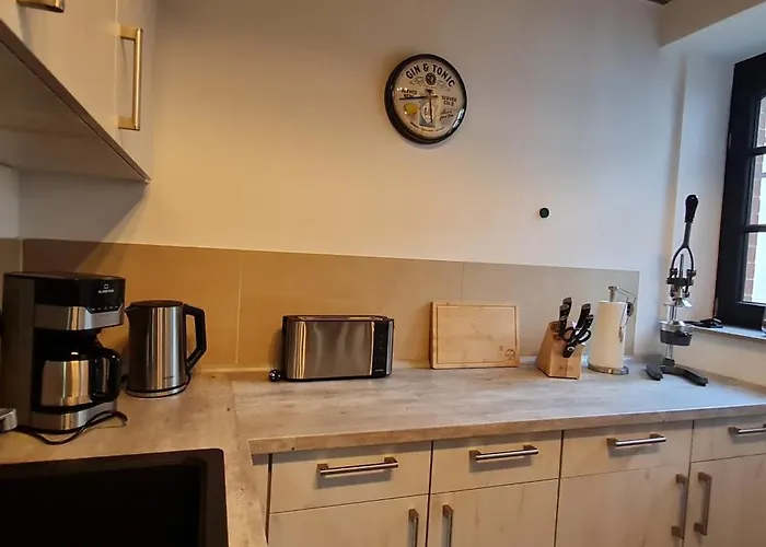 Im Speicherwerk Lägenhet