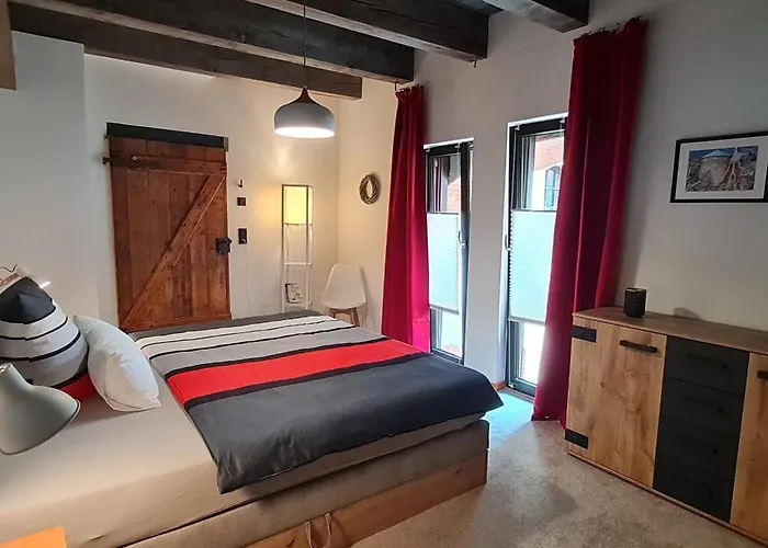 Im Speicherwerk 아파트 크베들린부르크