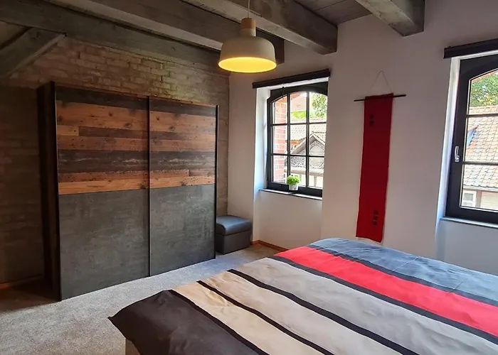 Im Speicherwerk 아파트 *