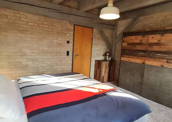 Im Speicherwerk 아파트 *