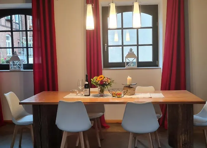 Im Speicherwerk 크베들린부르크