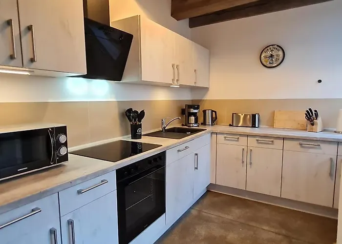 Im Speicherwerk 아파트 크베들린부르크