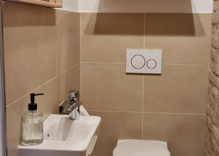 Im Speicherwerk 아파트 크베들린부르크