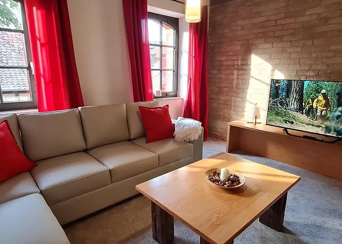 Lägenhet Im Speicherwerk