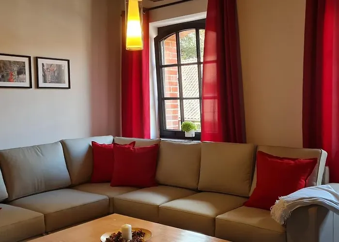 Im Speicherwerk Lägenhet