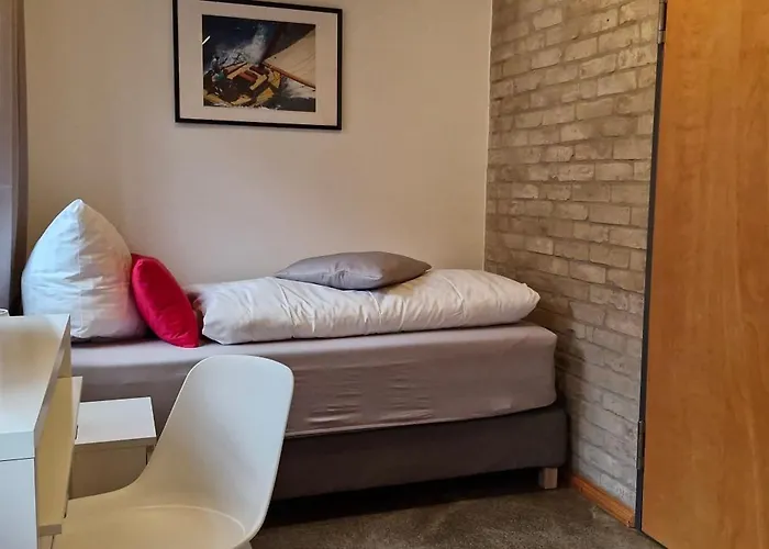 Im Speicherwerk 아파트 크베들린부르크