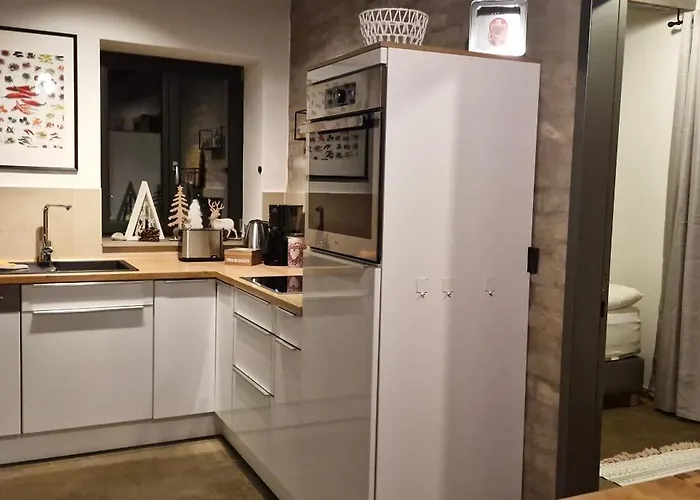 Im Speicherwerk 아파트