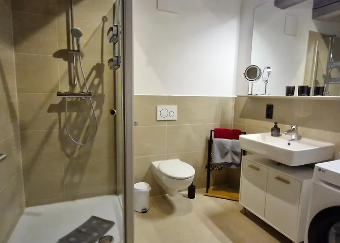 아파트 Im Speicherwerk