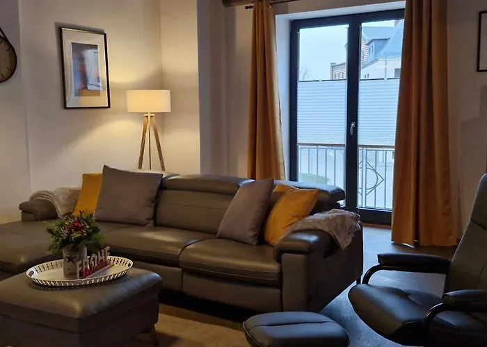 Im Speicherwerk Lägenhet *