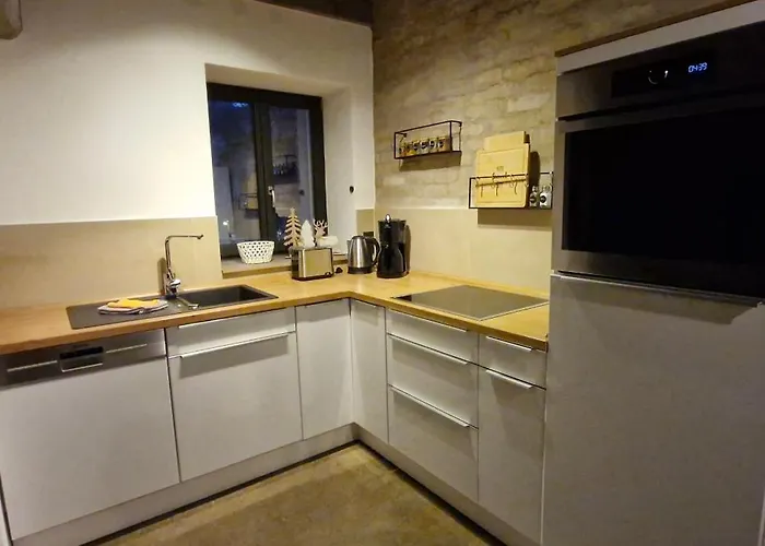 아파트 Im Speicherwerk *