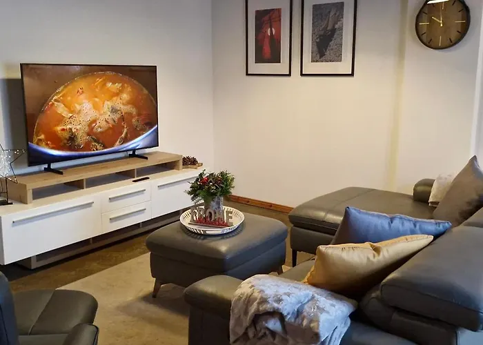 Lägenhet Im Speicherwerk Quedlinburg